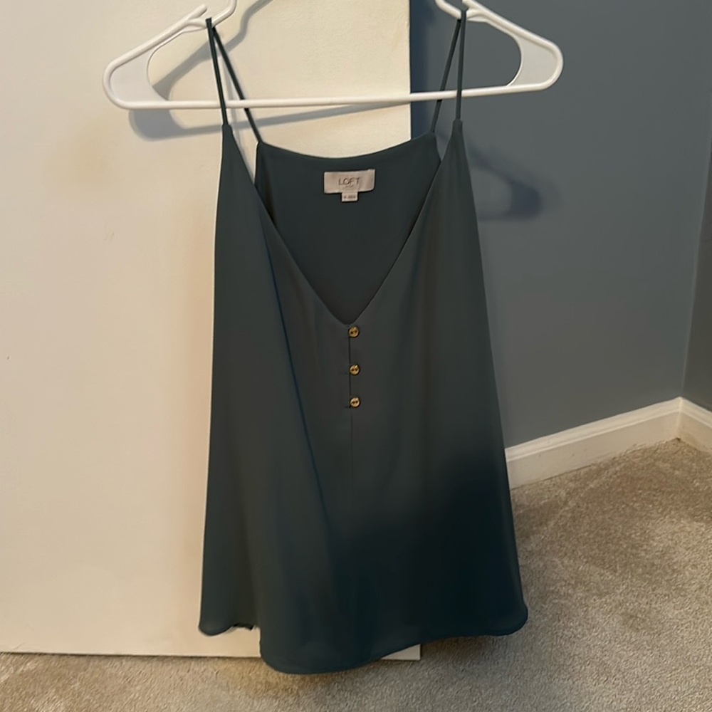 Loft Tank Top